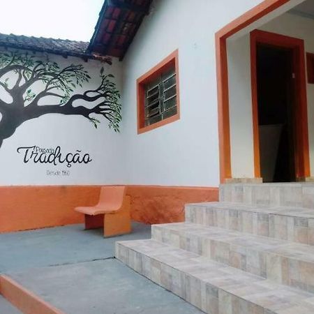 Pousada Tradicao Alto Paraíso de Goiás Eksteriør billede