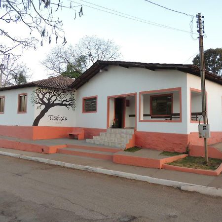 Pousada Tradicao Alto Paraíso de Goiás Eksteriør billede