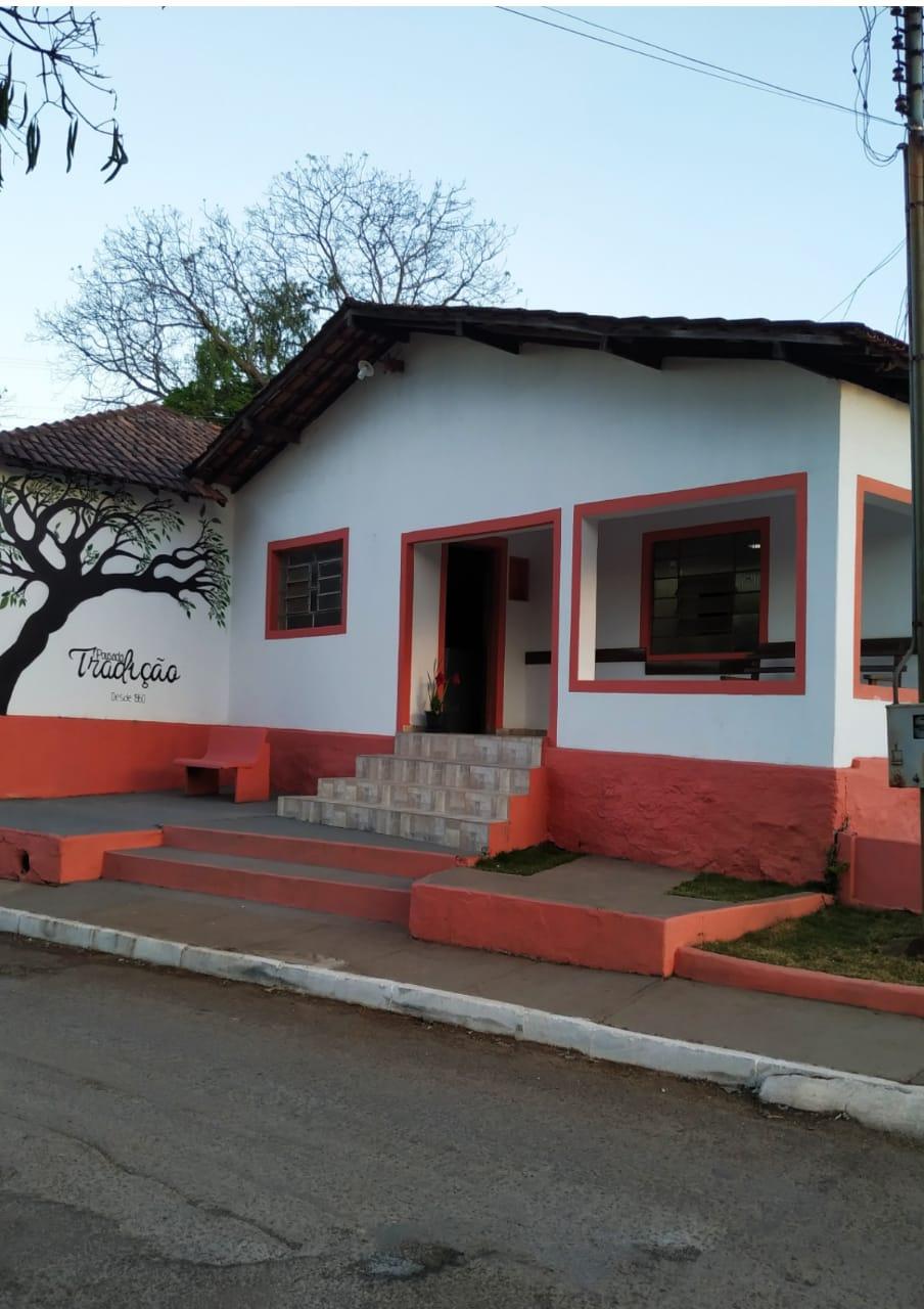 Pousada Tradicao Alto Paraíso de Goiás Eksteriør billede