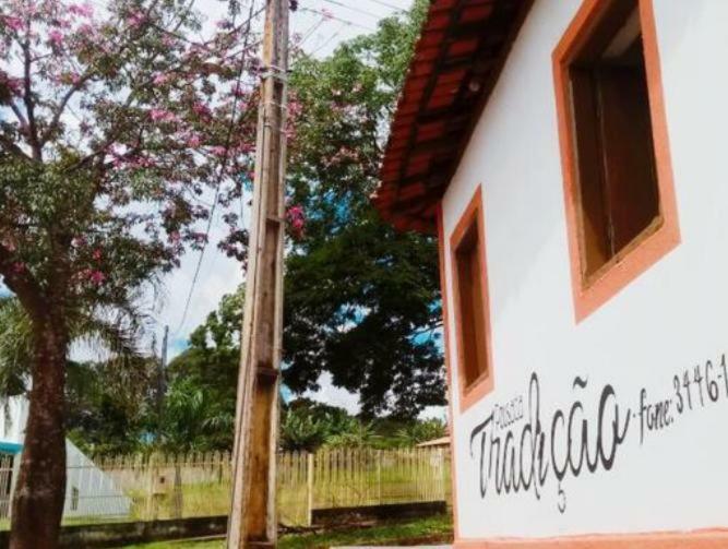 Pousada Tradicao Alto Paraíso de Goiás Eksteriør billede