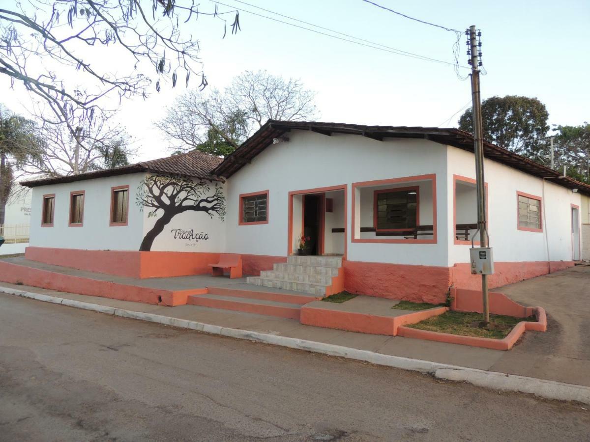 Pousada Tradicao Alto Paraíso de Goiás Eksteriør billede