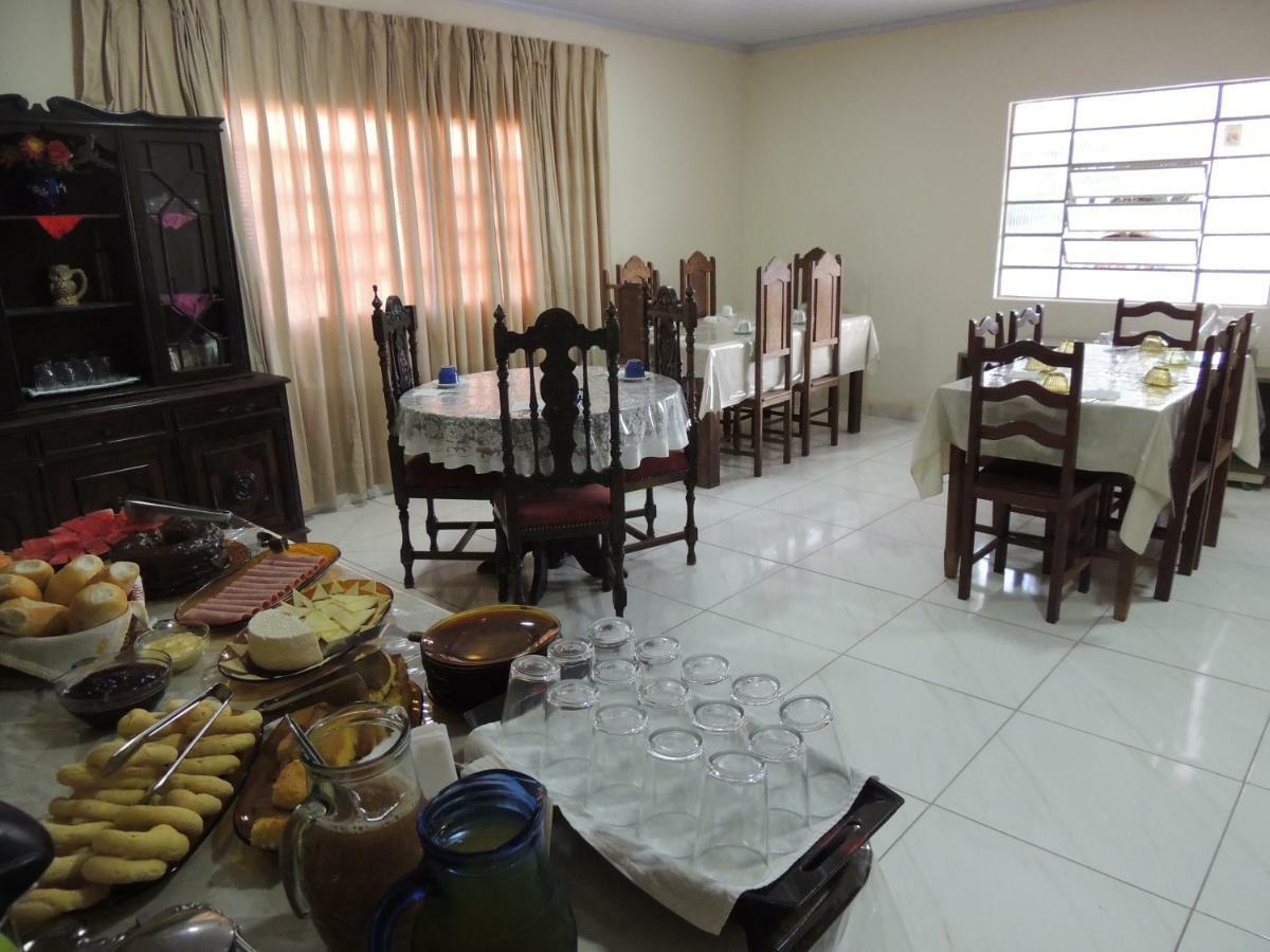 Pousada Tradicao Alto Paraíso de Goiás Eksteriør billede