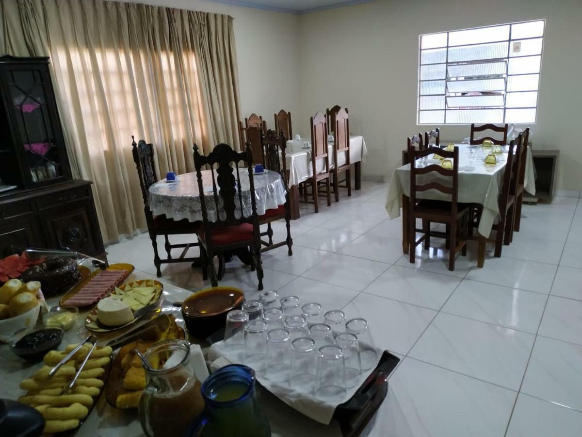 Pousada Tradicao Alto Paraíso de Goiás Eksteriør billede