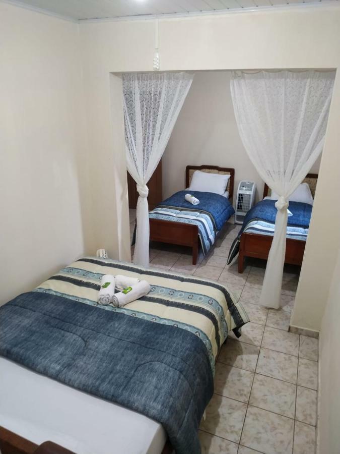 Pousada Tradicao Alto Paraíso de Goiás Eksteriør billede